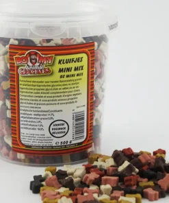 Os tendres mini mix 500 gr
