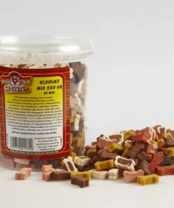 Os tendres mix 500 gr