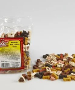 Os tendres mix 250 gr