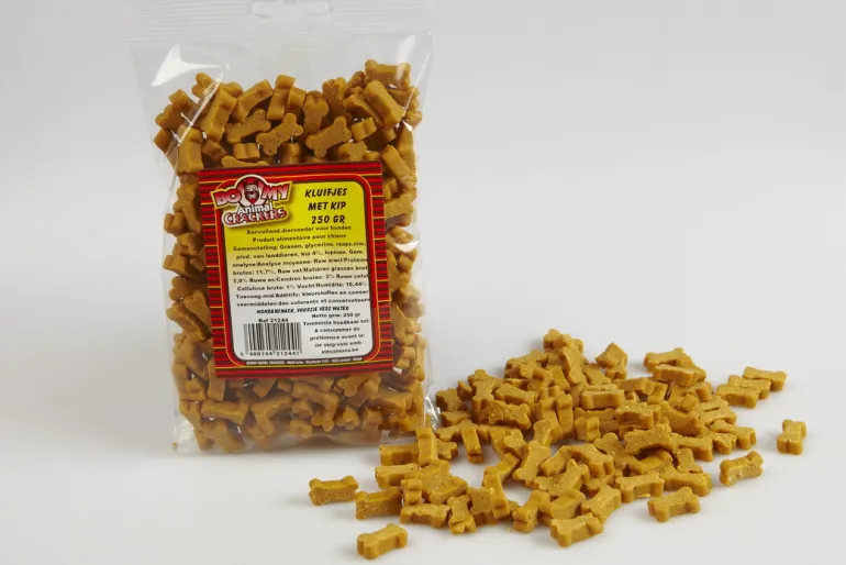 Os tendres poulet 250 gr