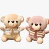 Ours peluche Lou 25cm