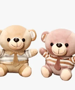 Ours peluche Lou 25cm