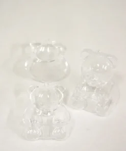 Ours plexi 10 pièces