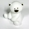 Ourson Stippel avec lumière blanc