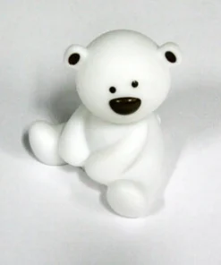 Ourson Stippel avec lumière blanc