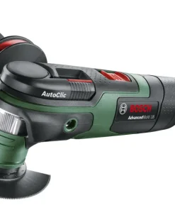 Outil à batterie multifonctions 18V