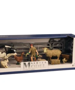 Pack animaux de la ferme