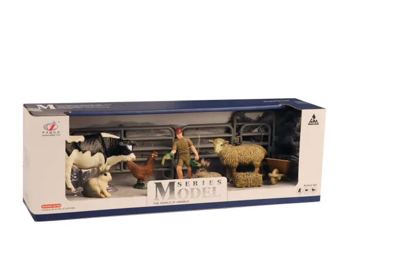 Pack animaux de la ferme