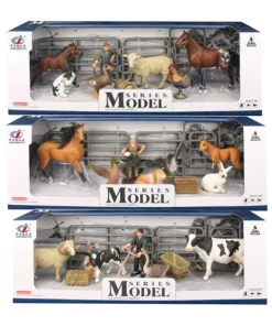 Pack animaux de la ferme