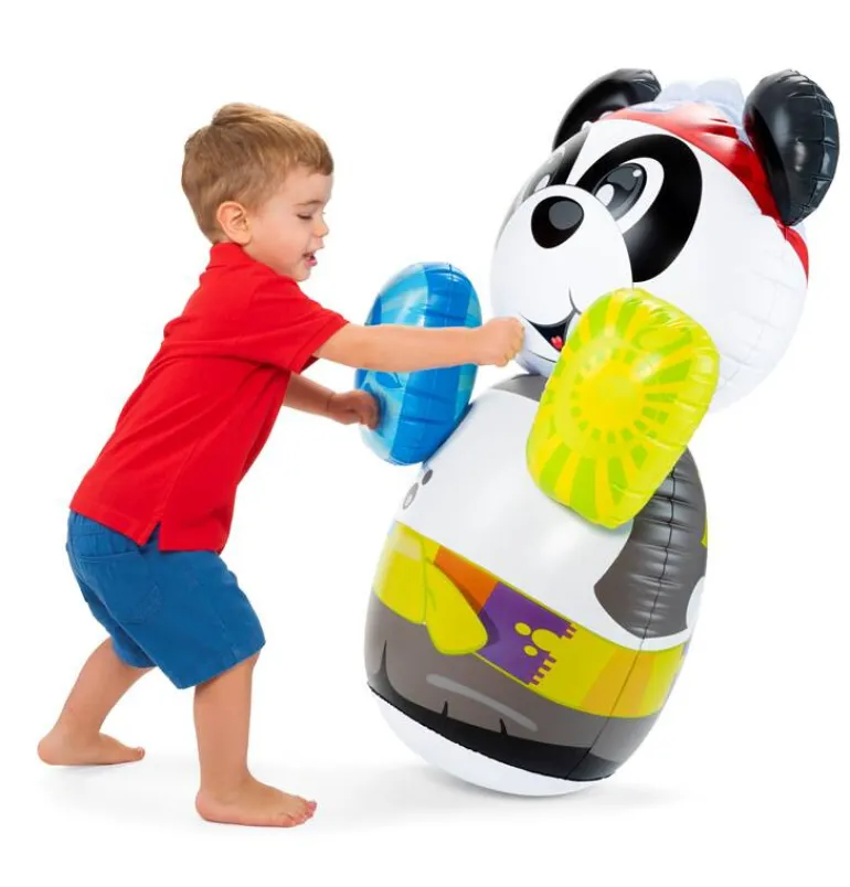 Panda Boxing Coach