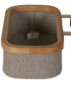 Panier à suspendre - Couches/Kleenex - Coton/Bambou