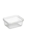 Panier A7 transparent