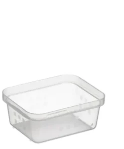 Panier A7 transparent