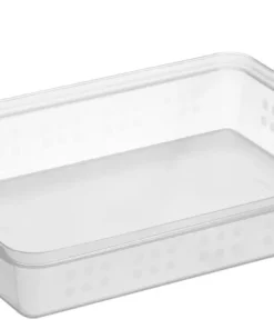 Panier A4 transparent
