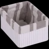 Panier blanc S