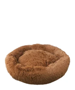 Panier chien Foxy brun 58,5x58,5cm
