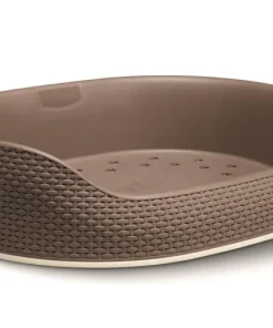 Panier chien mokka 87x69x19 cm