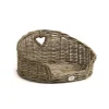 Panier chien 'My favourite chien' 66x52x32 cm