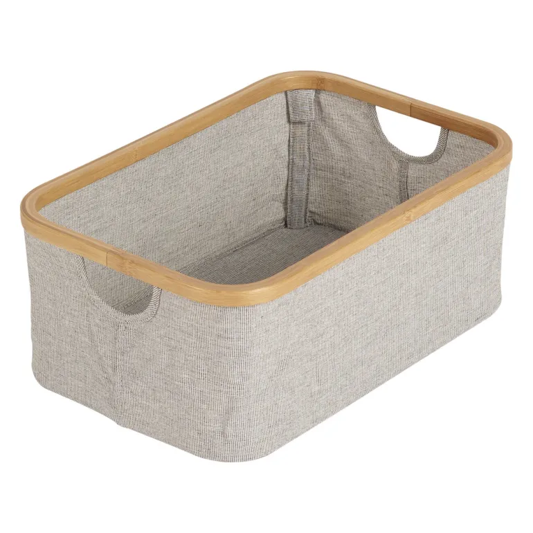 Panier Coton/Bambou