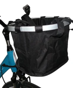 Panier shopping pliable