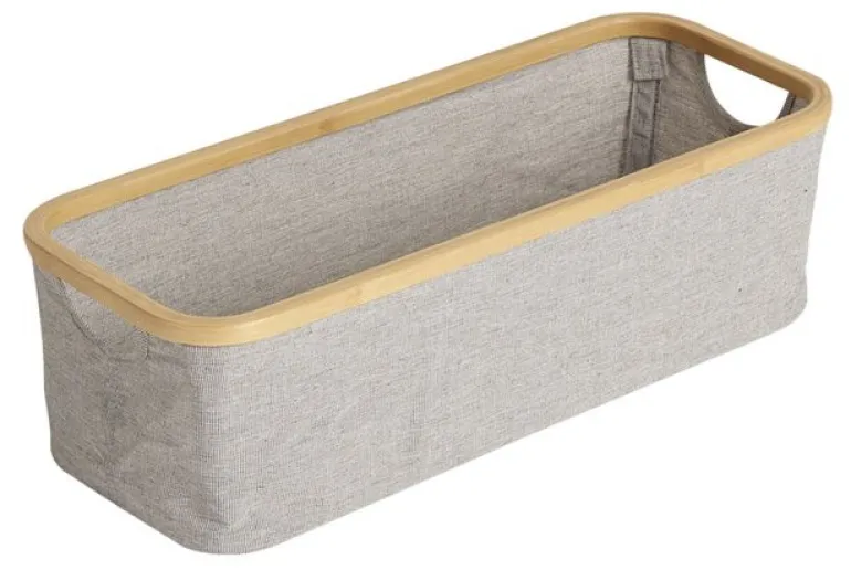 Panier Table à Langer Coton/Bambou