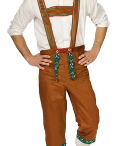 Pantalon homme Tyrolien - Taille 56