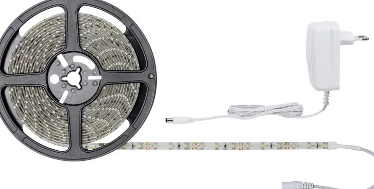 Paulmann SimpLED Set 5M Blanc Chaud - 78972