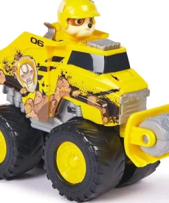 Paw Patrol recue wheels Rubble