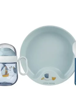 3Pcs Service Bebe Sailors