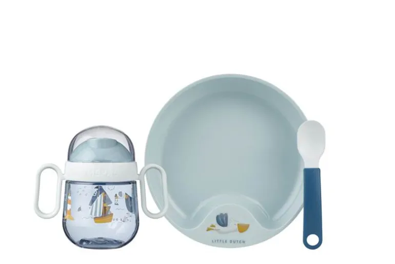 3Pcs Service Bebe Sailors