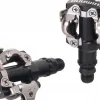 Pédales M520 SPD noires