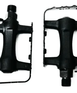 Pédales VTT plastique/acier 9/16'' (2 pièces)