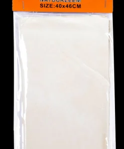 Peau chamoisée premium 40 x 46 cm
