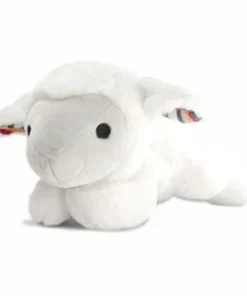 Peluche battement de cœur Liz Mouton