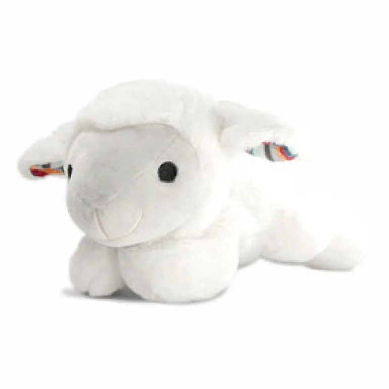 Peluche battement de cœur Liz Mouton
