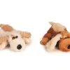 Peluche chien trix 20 cm