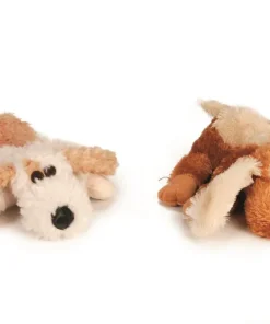 Peluche chien trix 20 cm