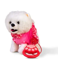 Peluche Ourson Animal de Compagnie Chien Filou