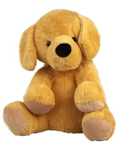 Peluche Ourson Chien - 55 cm