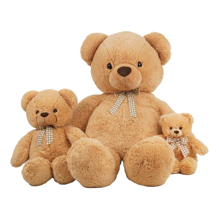 Peluche teddy ours 70 cm - par pièce