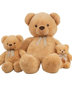 Peluche teddy ours 40 cm - par pièce