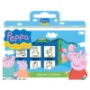 Peppa Pig set de tampons 12pcs