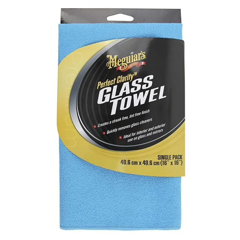 Perfect Clarity Glass Towel - 1 piece