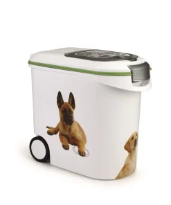 Pet food container 35 L chien
