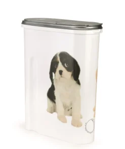 Pet food container 4,5 L chien