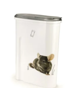 Pet food container 4,5 L rongeur