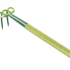 Petit croc 4 dents avec manche boule