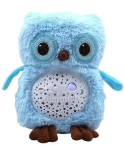 Petit hibou avec son et lumière