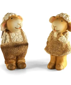 Petit mouton Berta 15 cm