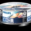 Philips CD-R 80 min / 700 MB spindle 25 pièces
